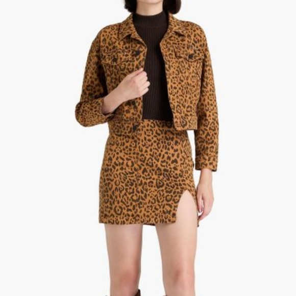 MOTHER The Big Shorty Jacket in Hit The Spot S NWT. - Picture 3 of 12